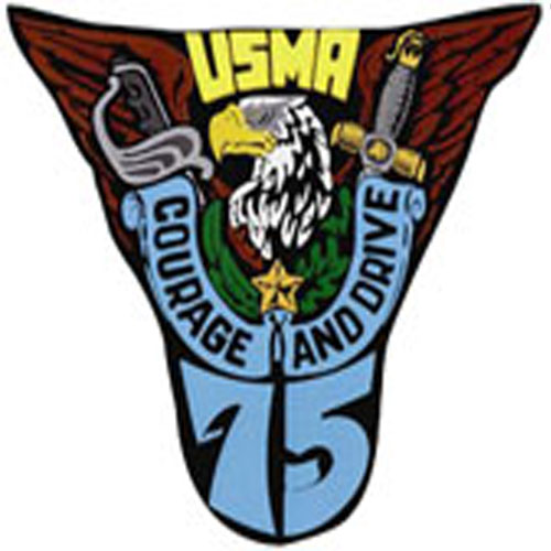 1975 USMA Class Crest