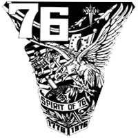 1976 USAFA Class Crest
