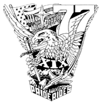 1977 USAFA Class Crest