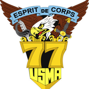 1977 USMA Class Crest
