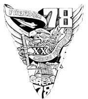 1978 USAFA Class Crest