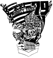 1979 USAFA Class Crest