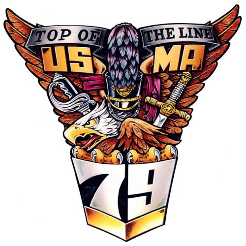 1979 USMA Class Crest