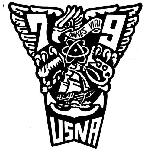 1979 USNA Class Crest