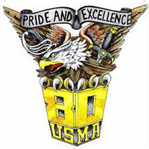 1980 USMA Class Crest