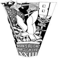 1981 USAFA Class Crest