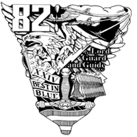 1982 USAFA Class Crest