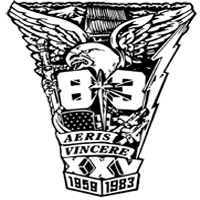 1983 USAFA Class Crest
