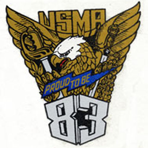 1983 USMA Class Crest