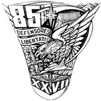 1985 USAFA Class Crest