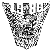 1986 USAFA Class Crest