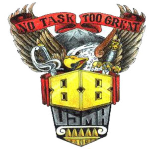 1988 USMA Class Crest