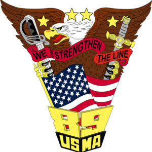 1989 USMA Class Crest