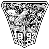 1992 USAFA Class Crest