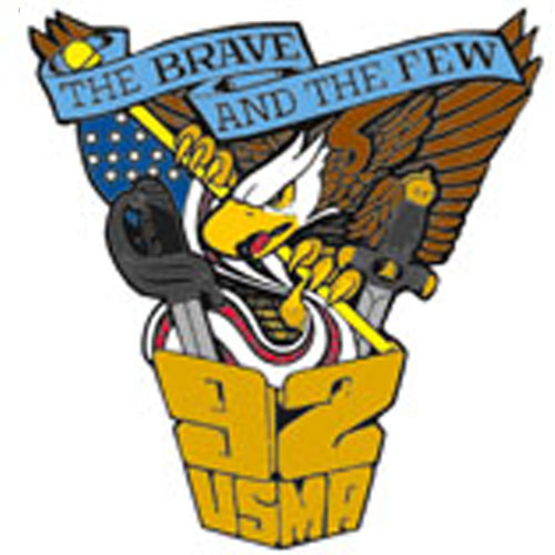 1992 USMA Class Crest