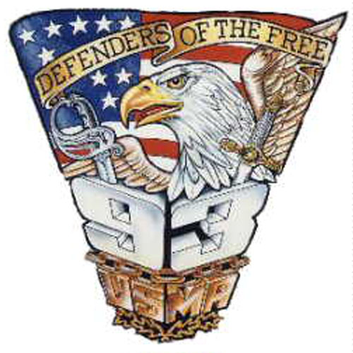 1993 USMA Class Crest