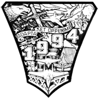 1994 USAFA Class Crest