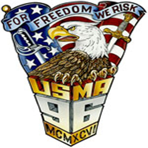 1996 USMA Class Crest