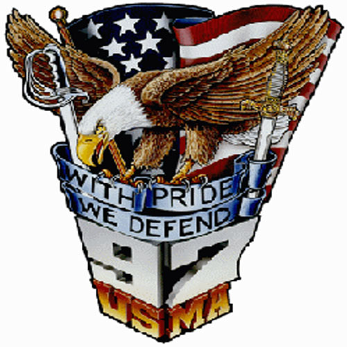 1997 USMA Class Crest