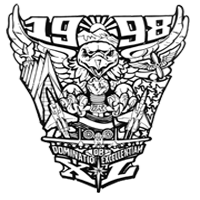 1998 USAFA Class Crest