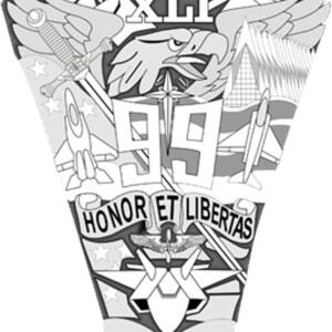 1999 USAFA Class Crest