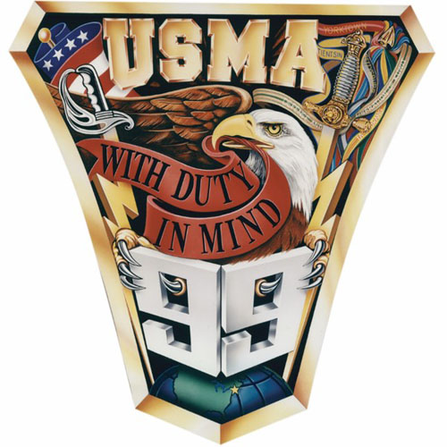 1999 USMA Class Crest