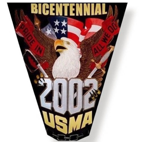 2002 USMA Class Crest