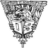 2003 USAFA Class Crest