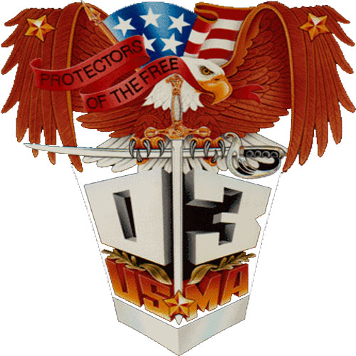 2003 USMA Class Crest