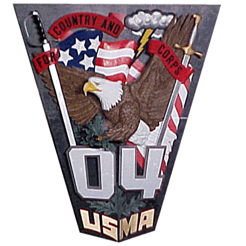 2004 USMA Class Crest