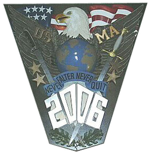 2006 USMA Class Crest
