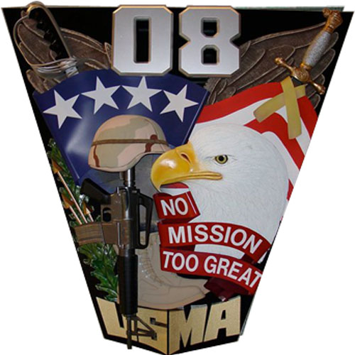 2008 USMA Class Crest