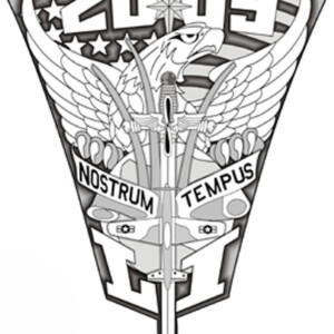 2009 USAFA Class Crest