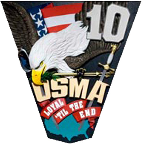 2010 USMA Class Crest