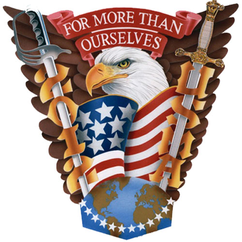 2012 USMA Class Crest