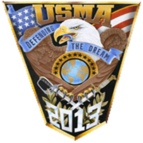2013 USMA Class Crest