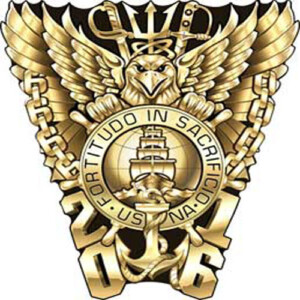 2016 USNA Class Crest