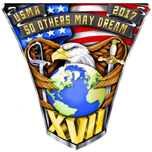 2017 USMA Class Crest