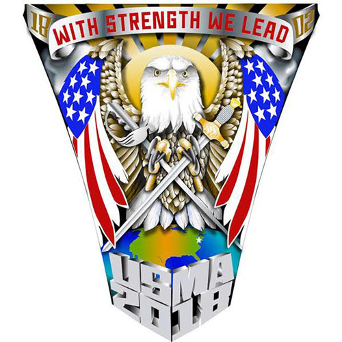 2018 USMA Class Crest