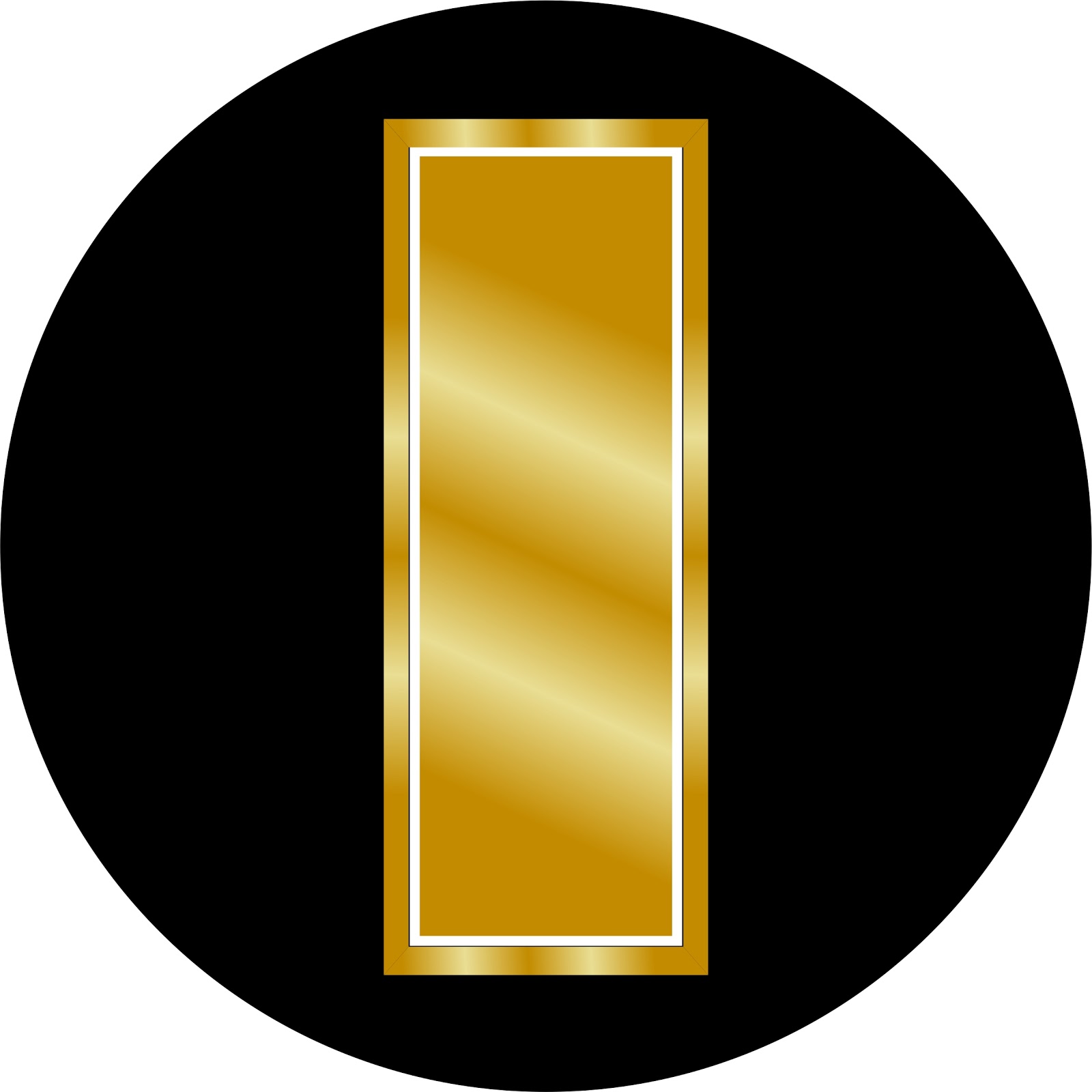 2Lt / Ensign Mouse Pad