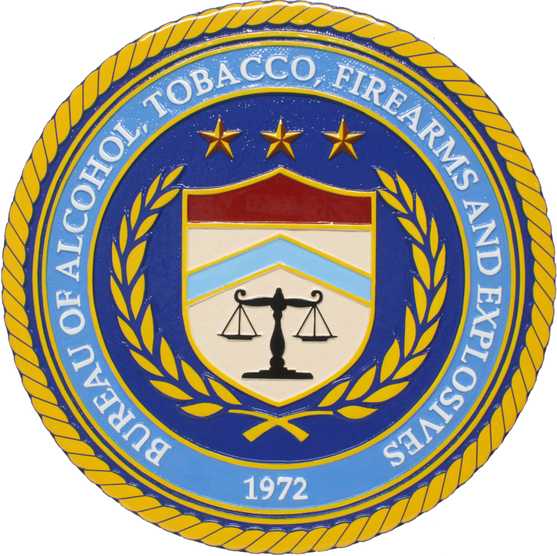 U.S. Government Seals