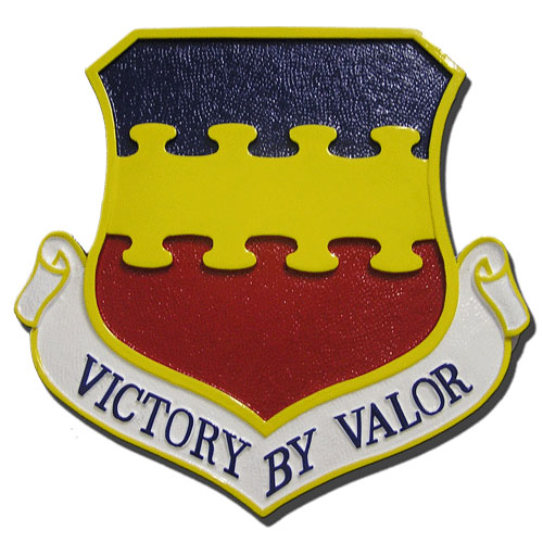 20th Fighter Wing Emblem