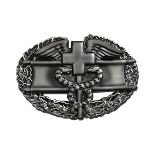 Army Combat Medic Badge (CMB) Insignia Plaque