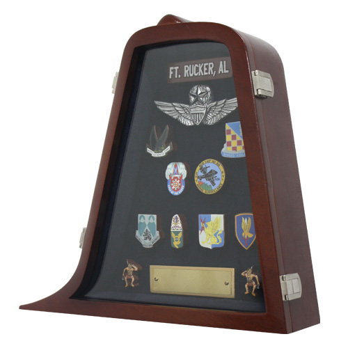 Aviator Award Display Case