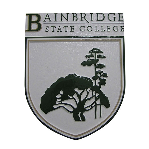 Bainbridge State College Seal