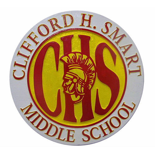 CHS Middle School Seal