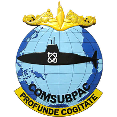 COMSUBPAC Emblem