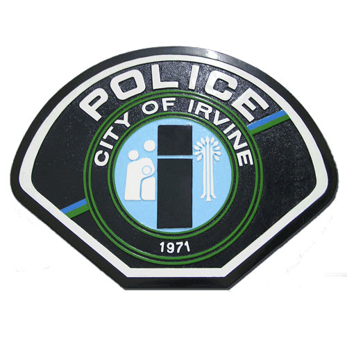 City of Irvine Police Emblem