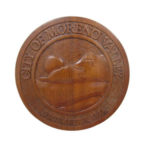 City of Moreno Valley Seal