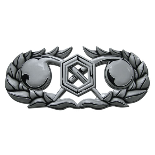 Civil Engineer Readiness Badge